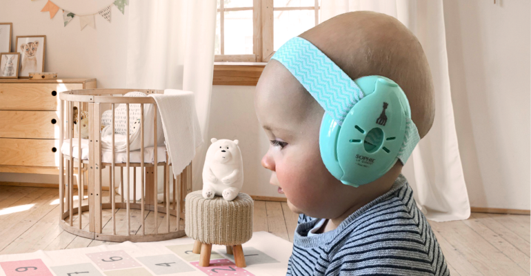 Alpine Muffy Baby Ear Protection